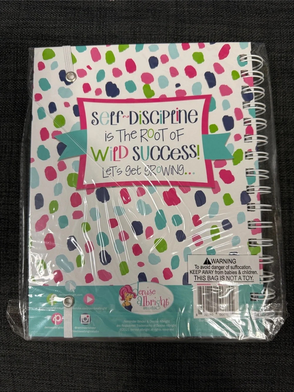 Budget Binder and Gratitude Finder Spiral Notebooks Budget Planner
